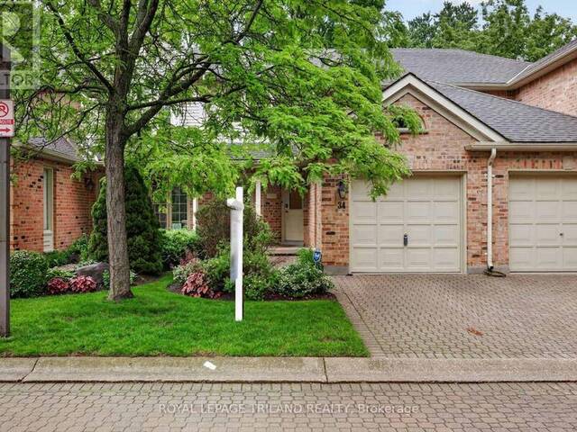 34 - 810 MAITLAND STREET London Ontario, N5Y 5K3 - 2 Bedrooms Condo For Sale