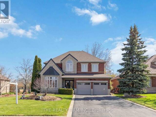 3 CLIFFCREST COURT Caledon Ontario, L7C 1C1 - 4 Bedrooms Home For Sale