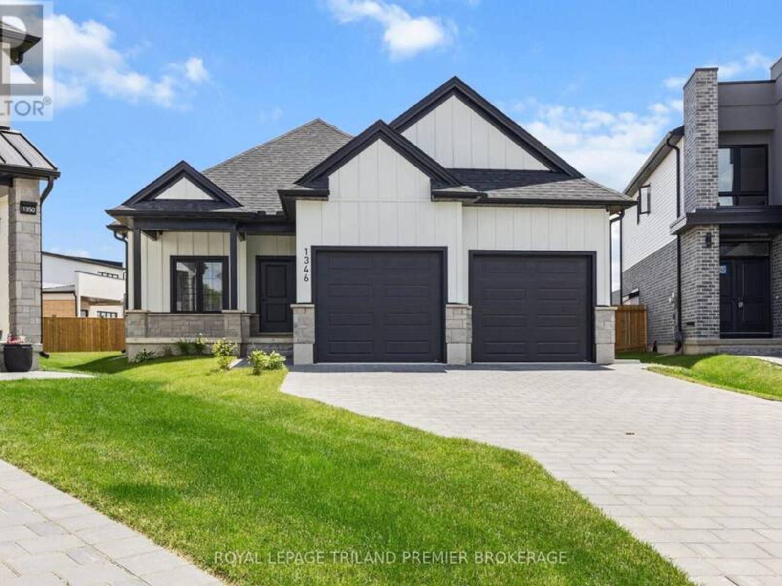 1346 BUSH HILL LINK, London, Ontario N6G 0X6