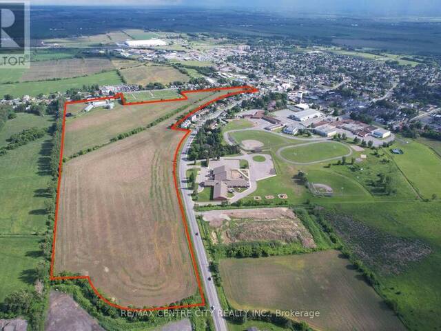 608 ST ISIDORE STREET Casselman Ontario, K0A 1M0 - Vacant Land For Sale