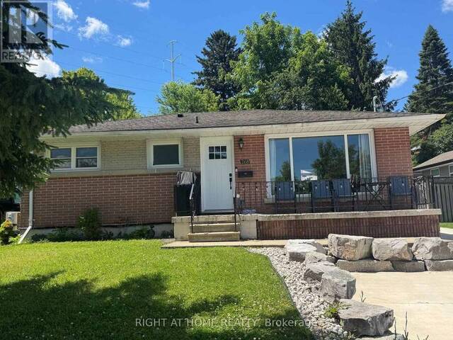 268 BERNARD STREET Woodstock Ontario, N4S 2V2 - 6 Bedrooms Home For Sale