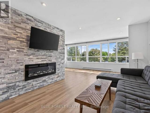 202 - 600 GRENFELL DRIVE London Ontario, N5X 2R8 - 2 Bedrooms Condo For Sale