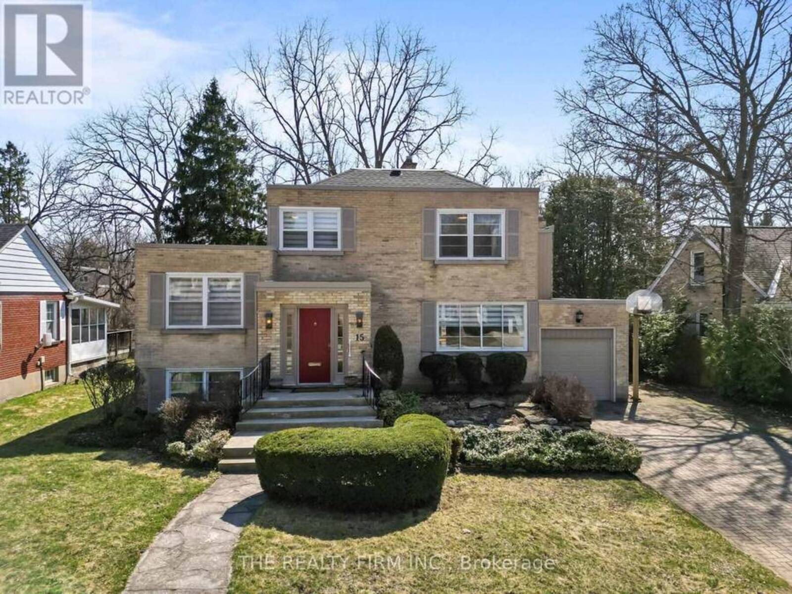 15 MAYFAIR DRIVE, London, Ontario N6A 2M7