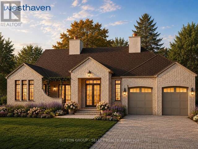 32 BAYSHORE DRIVE Komoka Ontario, N0L 1R0 - 3 Bedrooms Home For Sale