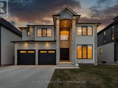 1521 MEDWAY PARK DRIVE London Ontario, N6G 0Z6