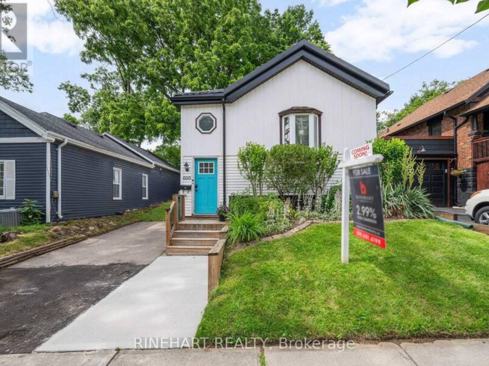 666 PICCADILLY STREET, London, Ontario N5Y 3H2