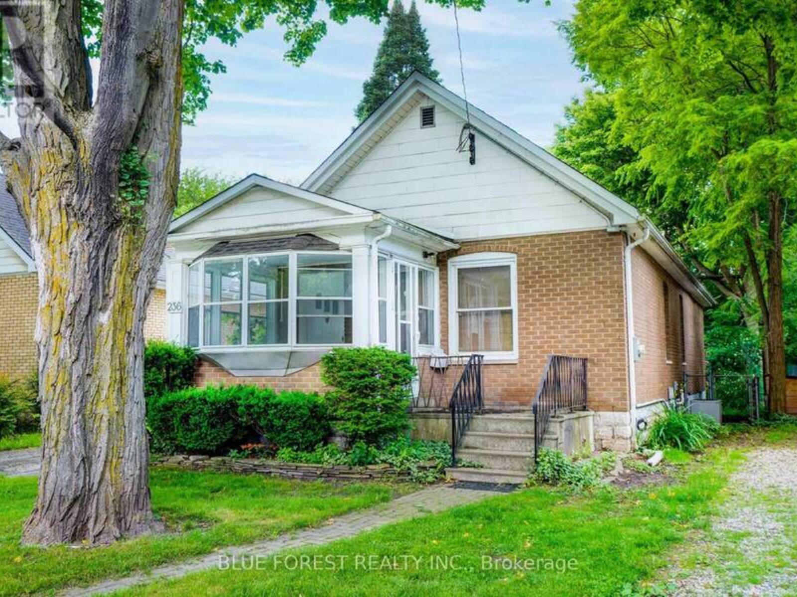 236 BERNARD AVENUE, London, Ontario N6A 2M8