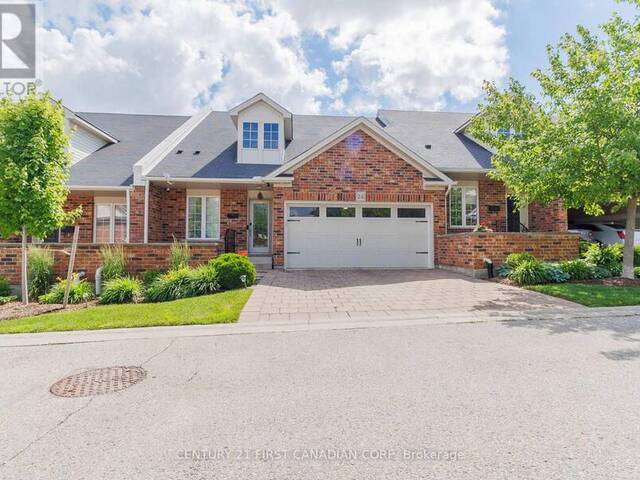 24 - 464 COMMISSIONERS ROAD W London Ontario, N6J 0A2 - 3 Bedrooms Condo For Sale