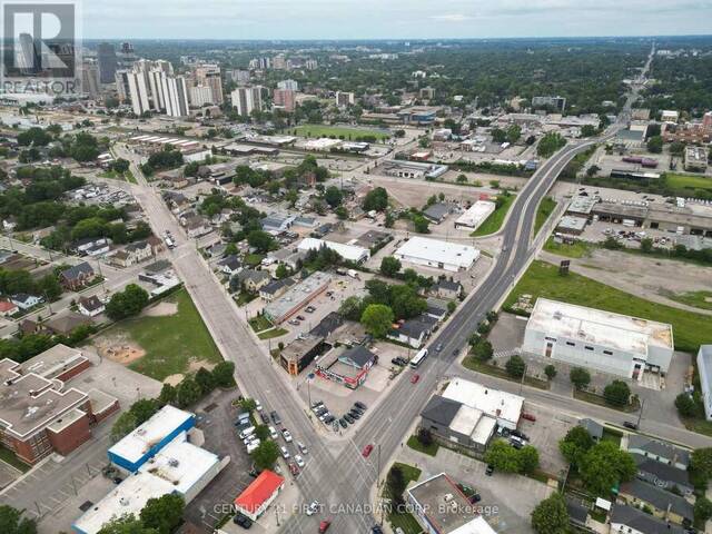 576 HORTON STREET E London Ontario, N6B 1M7 - Vacant Land For Sale