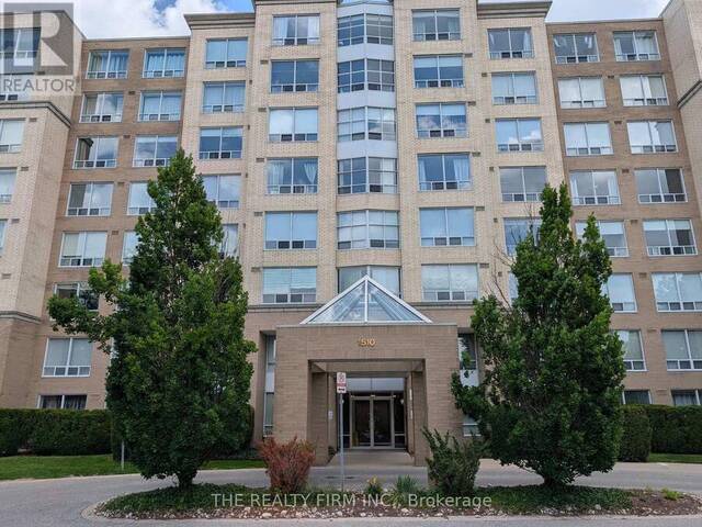 501 - 1510 RICHMOND STREET London Ontario, N6G 4V2 - 2 Bedrooms Condo For Sale