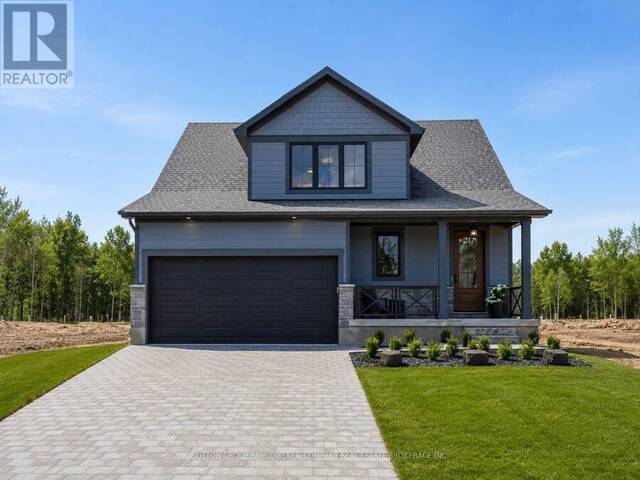 LOT #29 - 95 DEARING DRIVE Grand Bend Ontario, N0M 1T0 - 4 Bedrooms Home For Sale