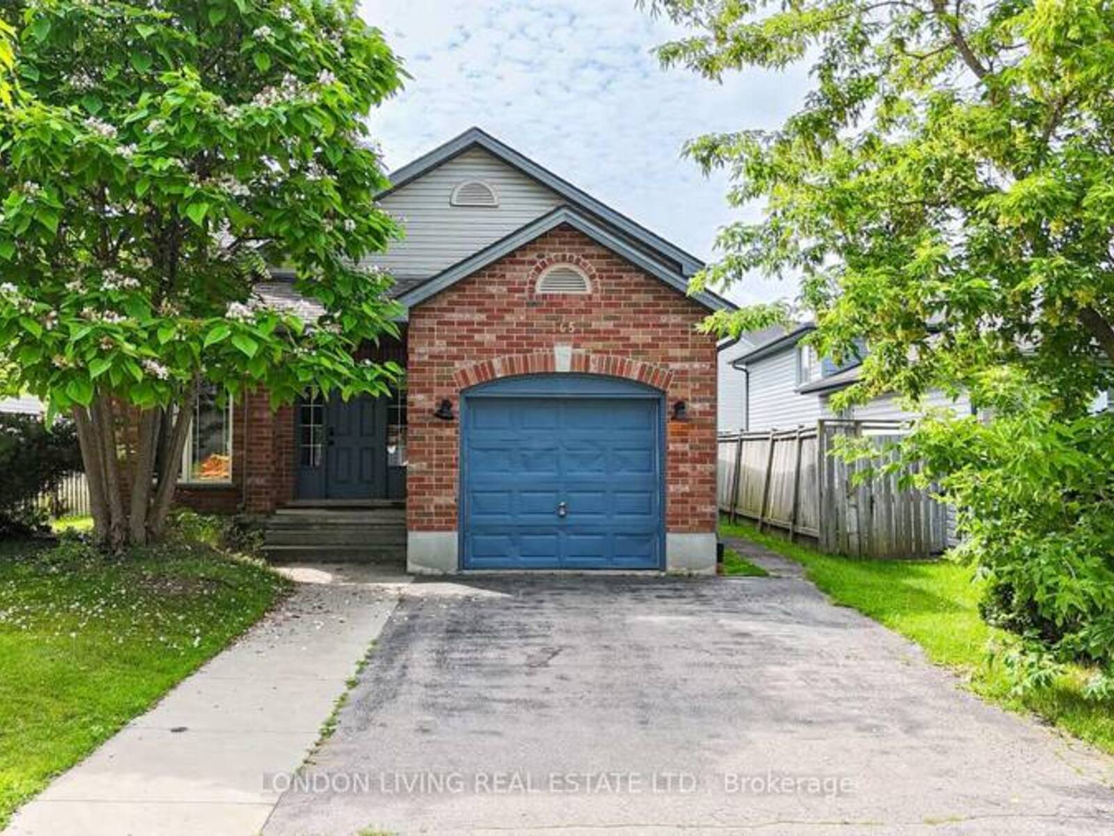 165 THURMAN CIRCLE, London, Ontario N5V 4Z1