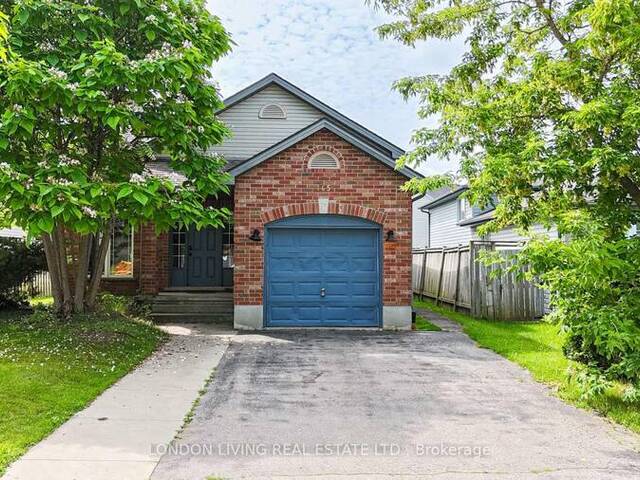 165 THURMAN CIRCLE London Ontario, N5V 4Z1 - 6 Bedrooms Home For Sale