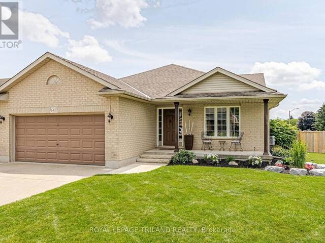 147 PLYMOUTH COURT Central Elgin Ontario, N0L 1B0 - 4 Bedrooms Home For Sale