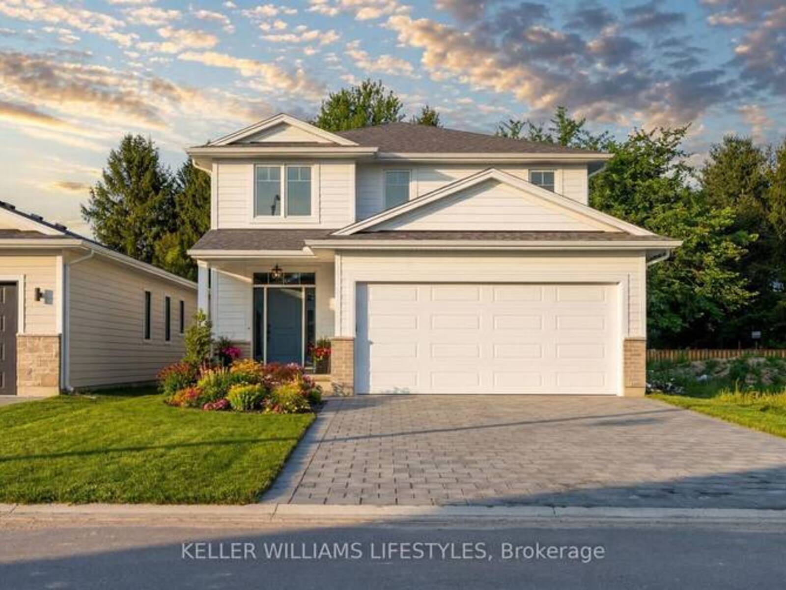 283 ASHFORD (LOT 7) STREET, Central Elgin, Ontario N0L 1B0