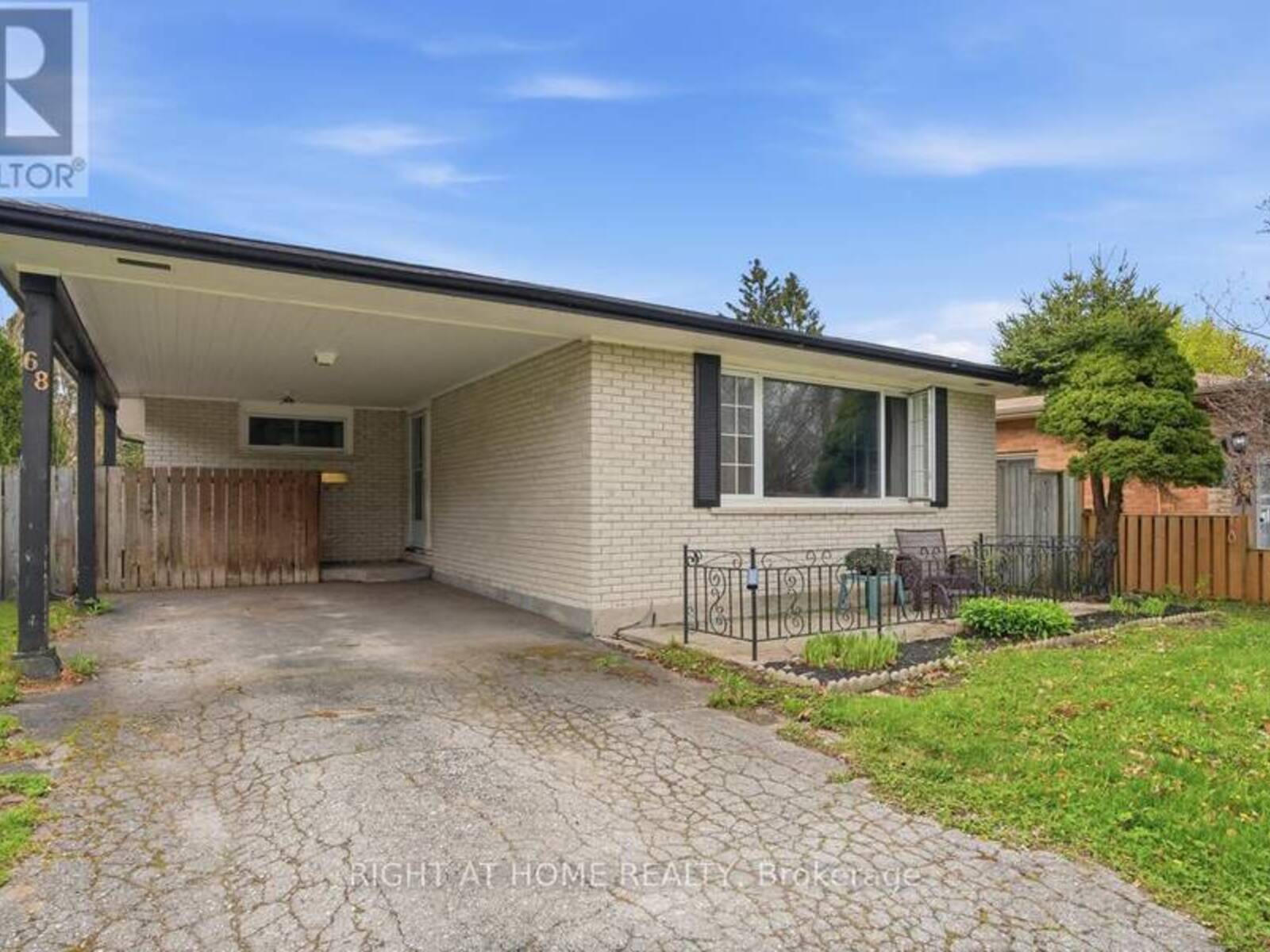 68 TALAVERA CRESCENT, London, Ontario N5V 1K8