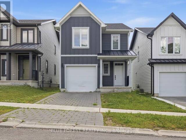 23 CHRISTOPHER COURT London Ontario, N5Z 0A9 - 3 Bedrooms Home For Sale