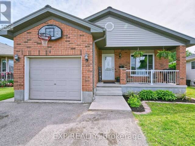 8 REBECCA DRIVE Aylmer Ontario, N5H 3G4 - 5 Bedrooms Home For Sale