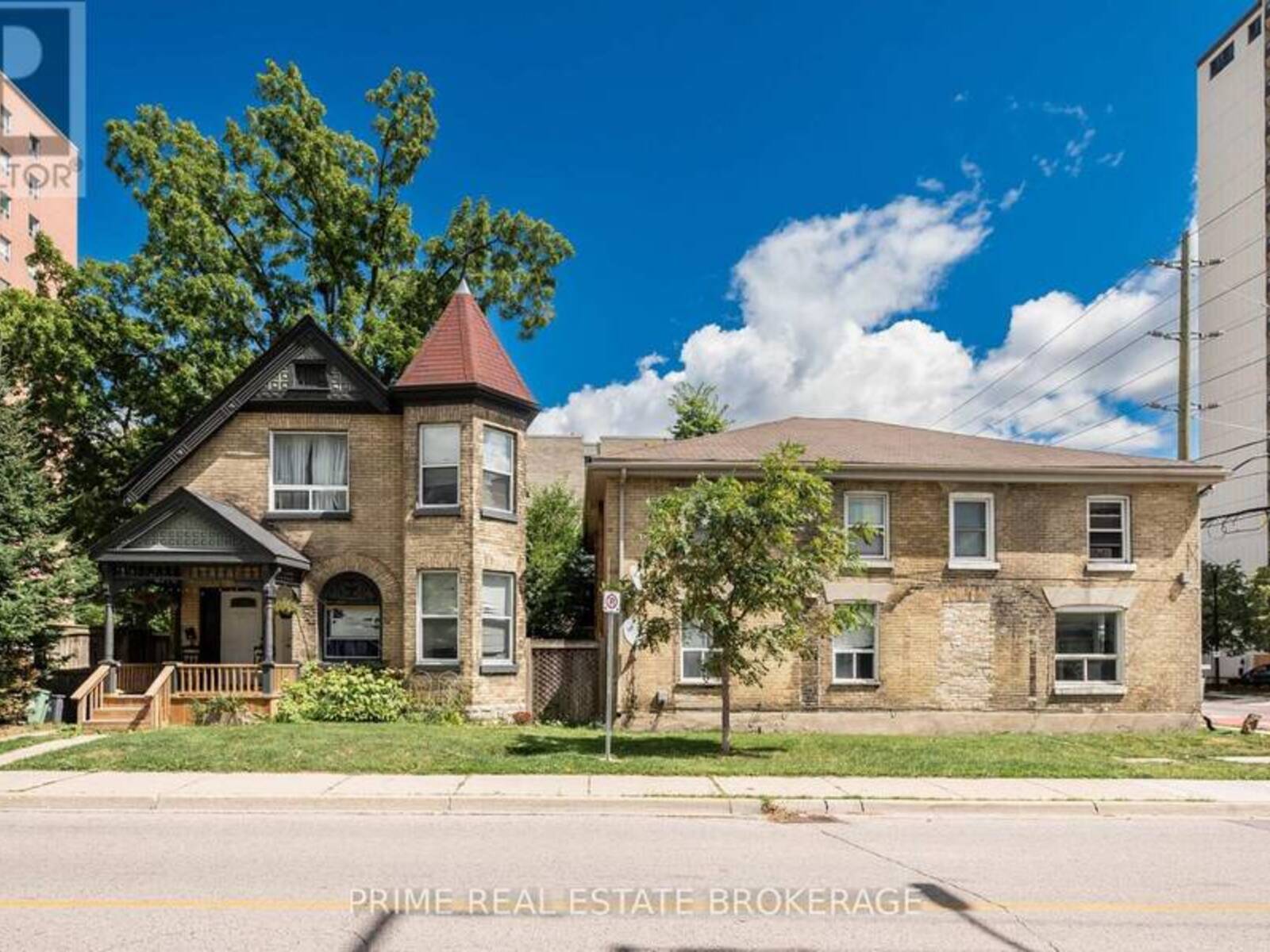 376 BURWELL STREET, London, Ontario N6B 2W2