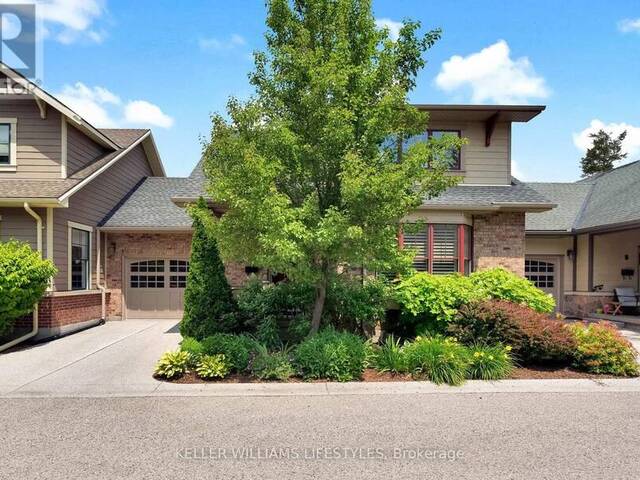 3 - 352 RIDOUT STREET S London Ontario, N6C 3Z5 - 2 Bedrooms Condo For Sale