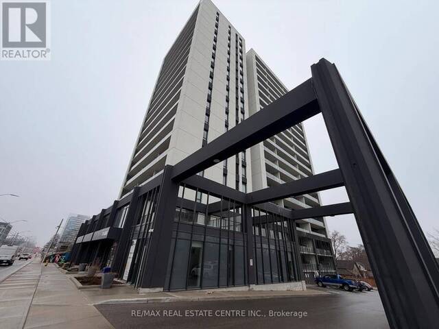 301 - 741 KING STREET W Kitchener Ontario, N2G 0E9 - 2 Bedrooms Condo For Sale