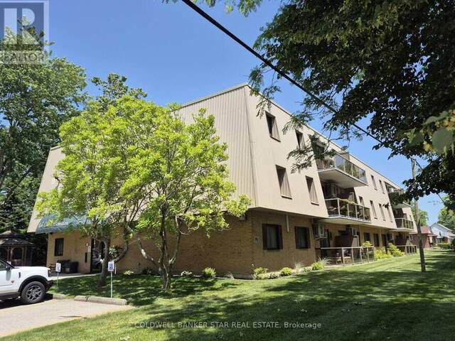 106 - 91 SPRUCE STREET W Aylmer Ontario, N5H 1B4 - 2 Bedrooms Condo For Sale