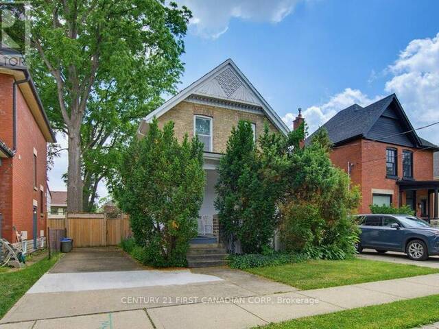 243 TECUMSEH AVENUE E London Ontario, N6C 1S7 - Multi-family Home For Sale