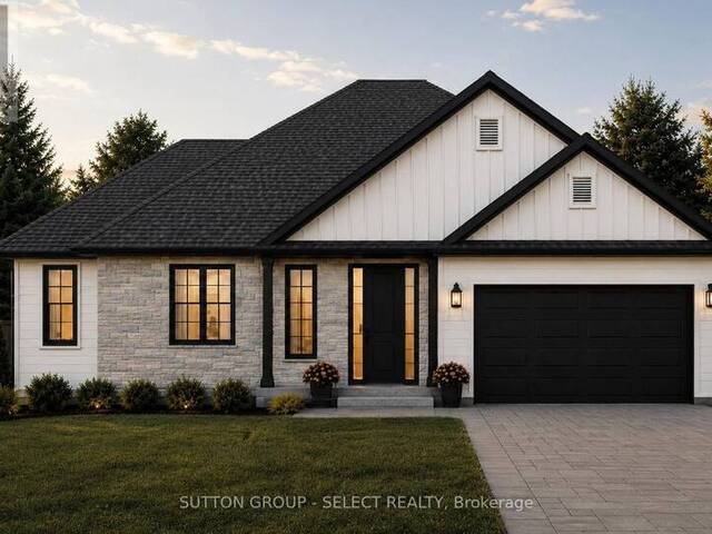 LOT 17 CREEKSIDE PLACE Grand Bend Ontario, N0M 1T0 - 4 Bedrooms Home For Sale