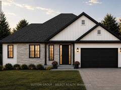 LOT 17 CREEKSIDE PLACE Grand Bend Ontario, N0M 1T0