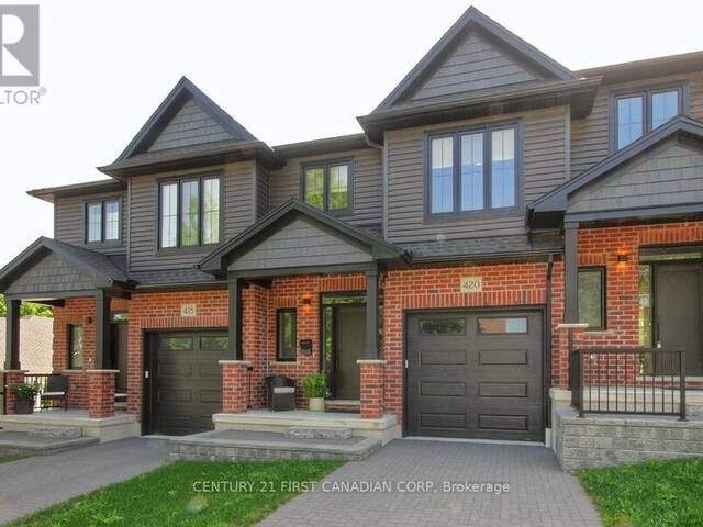 420 OLD WONDERLAND ROAD London Ontario, N6K 3R2 - Vacant Land For Sale