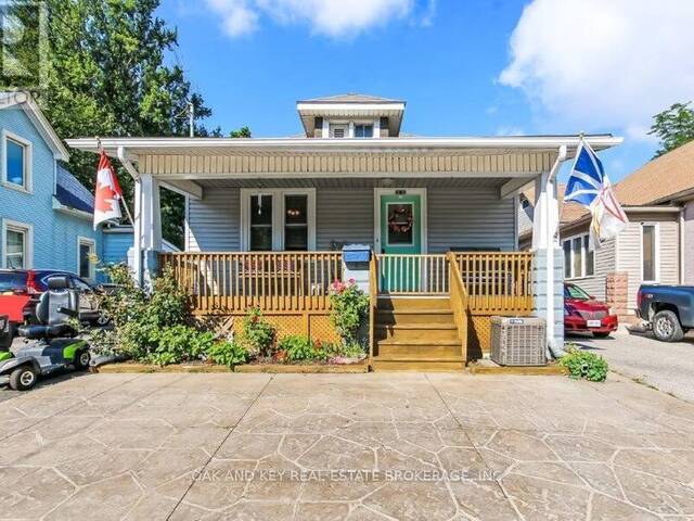 59 ADELAIDE STREET S London Ontario, N5Z 3K3 - 2 Bedrooms Home For Sale
