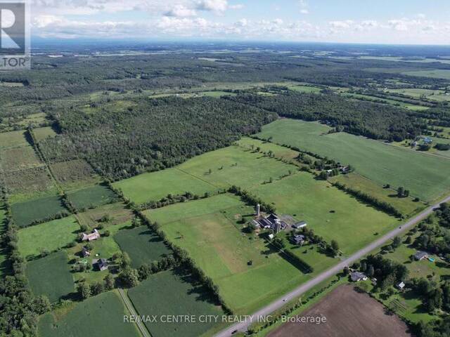 19152 COUNTY RD 25 ROAD North Glengarry Ontario, K0C 1B0 - Farm For Sale