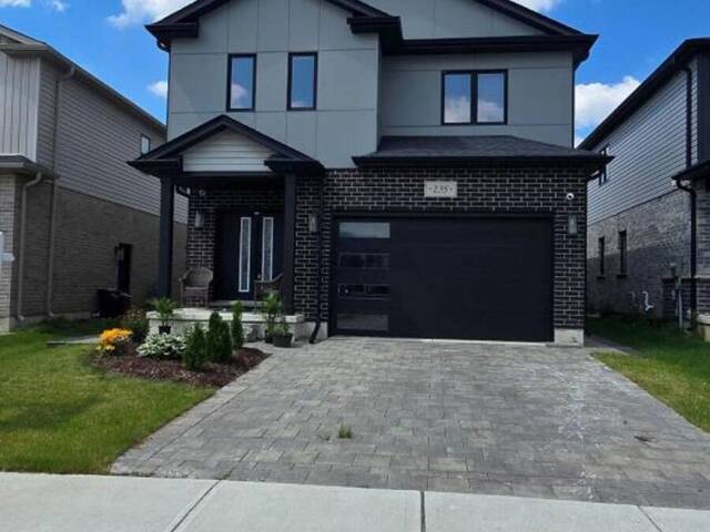 235 BYERS STREET London Ontario, N6L 0J2 - 4 Bedrooms Home For Sale