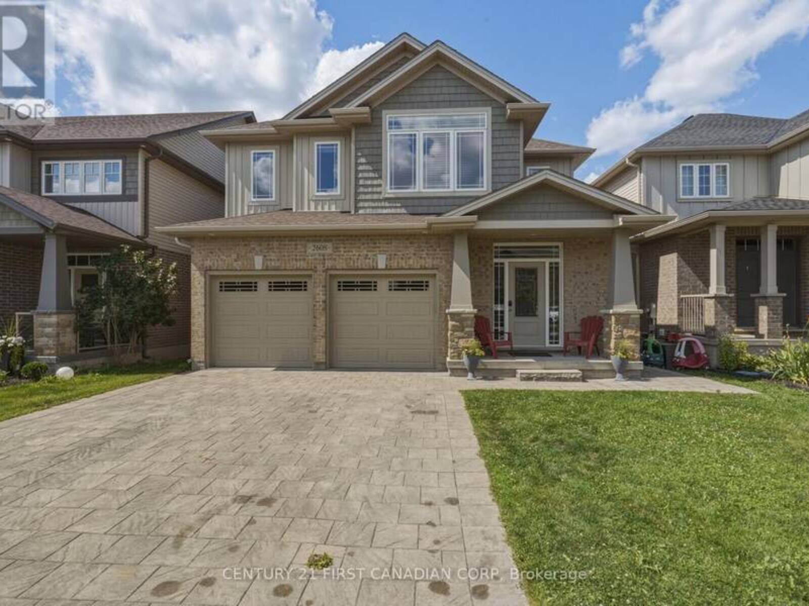 2608 HOLBROOK DRIVE, London, Ontario N6M 0G3