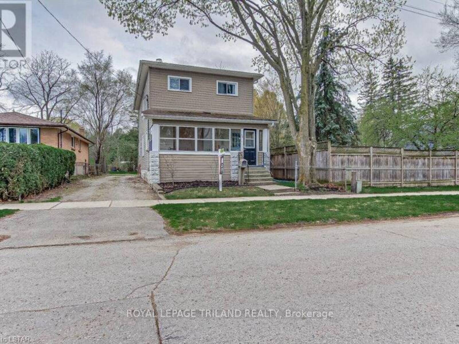 256 EDINBURGH STREET, London, Ontario N6H 1M3
