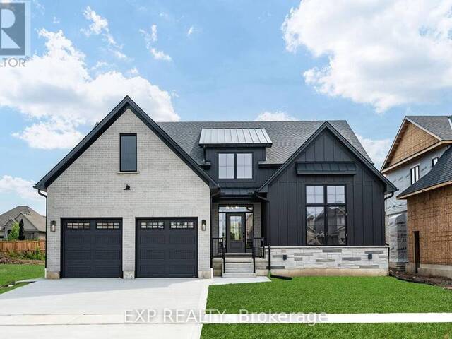 2032 WICKERSON ROAD London Ontario, N6K 4R6 - 3 Bedrooms Home For Sale