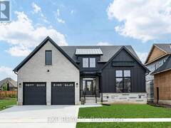 2032 WICKERSON ROAD London Ontario, N6K 4R6