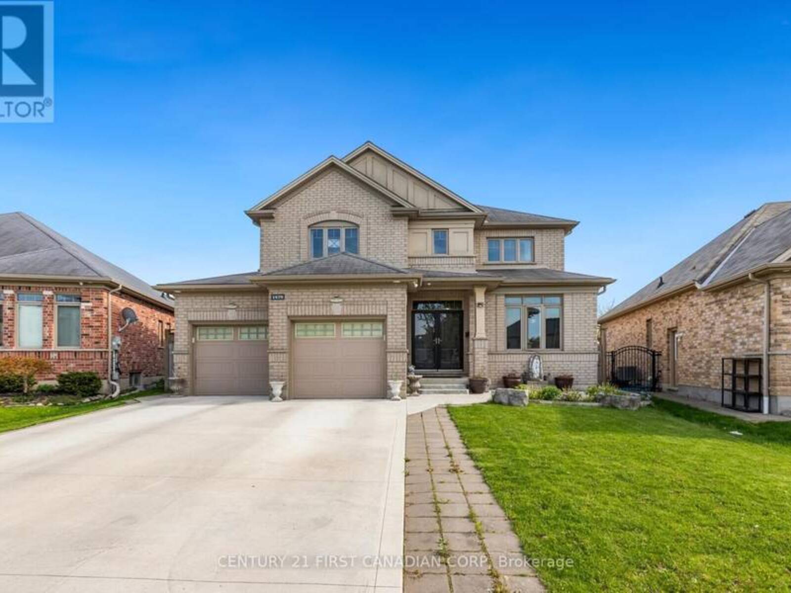 1479 SANDPIPER DRIVE E, London, Ontario N5X 0E6