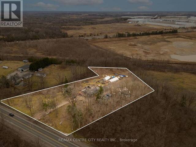 369 PARIS ROAD Brantford Ontario, N3T 5L8 - Vacant Land For Sale