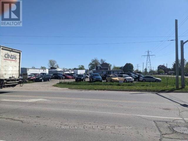 90 CLARKE ROAD London Ontario, N5W 5M9 - Vacant Land For Sale