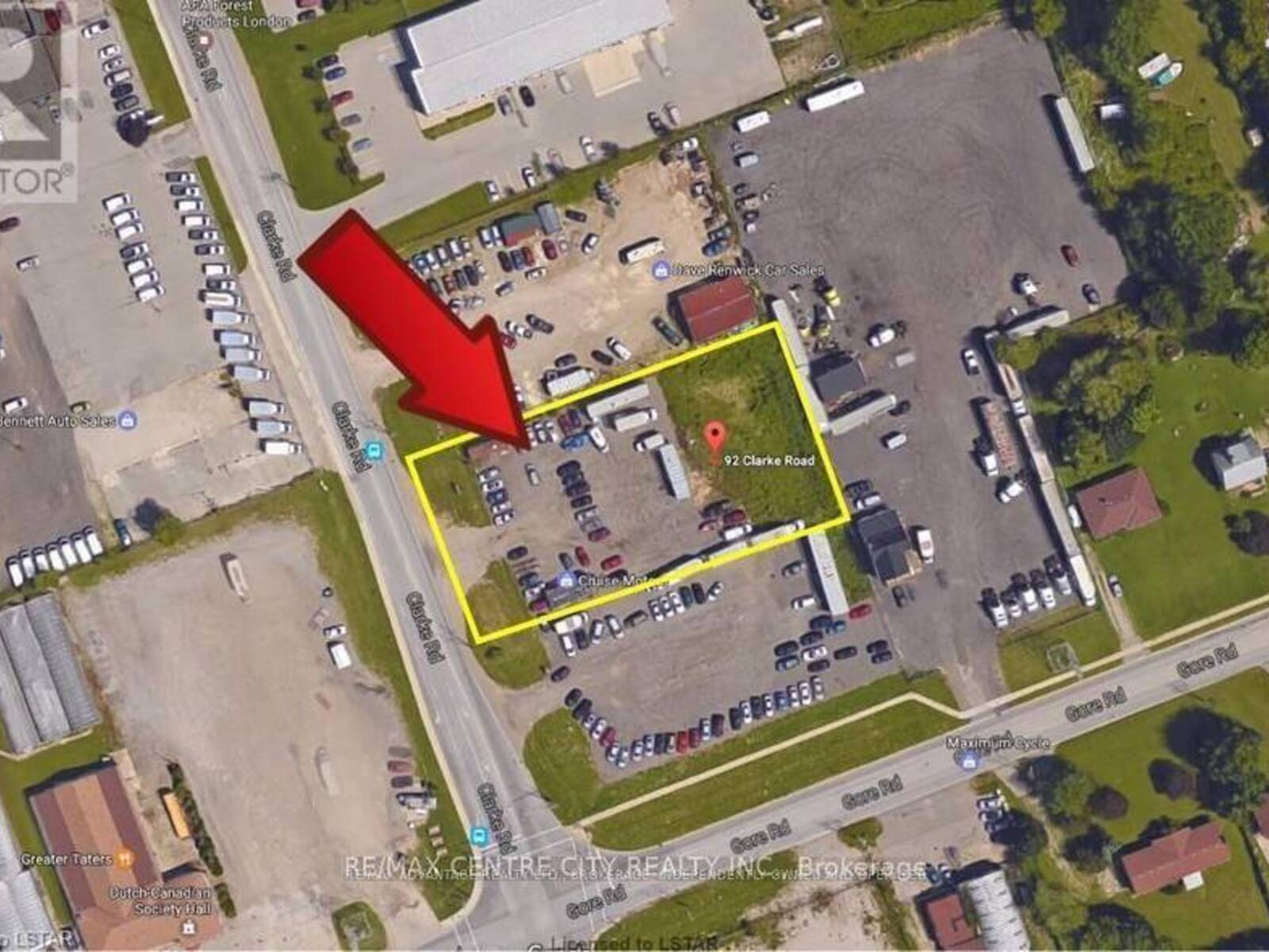 92 CLARKE ROAD, London, Ontario N5W 5M9