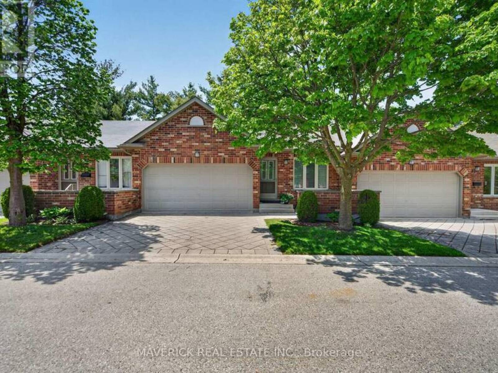 46 - 43 CAPULET WALK, London, Ontario N6H 5V5