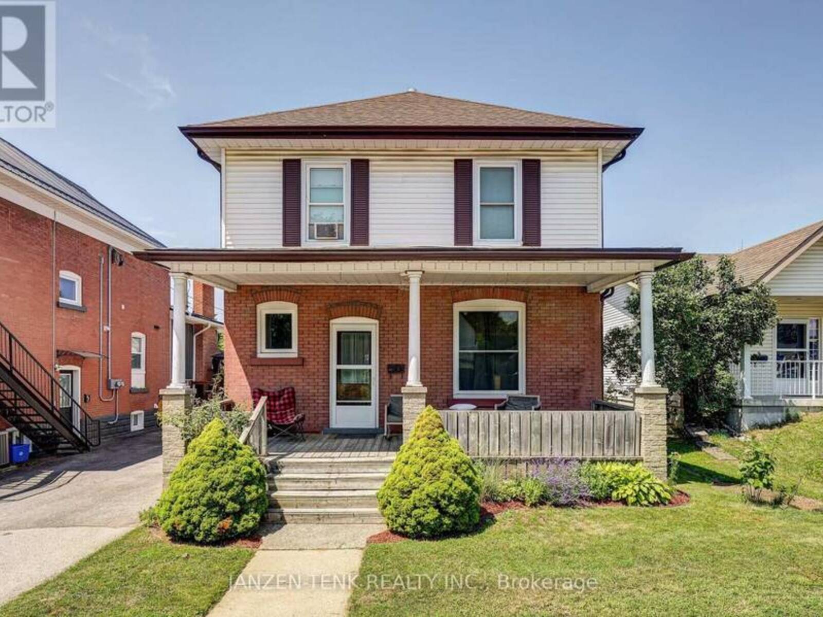 17 KING STREET, Tillsonburg, Ontario N4G 3E3