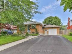 13 VANBUSKIRK DRIVE St. Thomas Ontario, N5R 4Z1