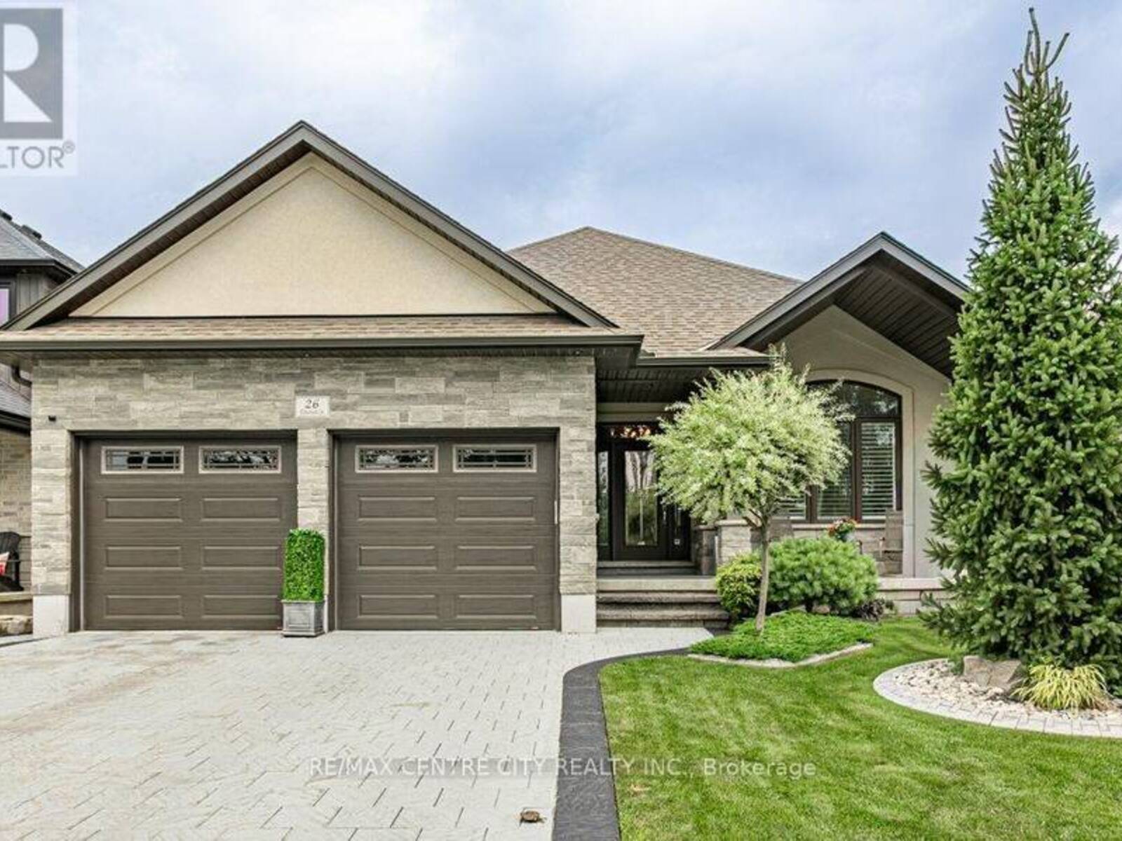 26 ELWOOD STREET, Strathroy-Caradoc, Ontario N7G 3H3