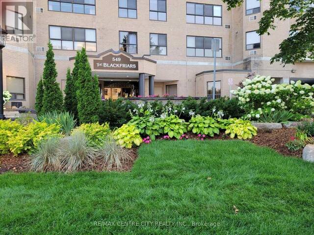 903 - 549 RIDOUT STREET N London Ontario, N6A 5N5 - 2 Bedrooms Condo For Sale