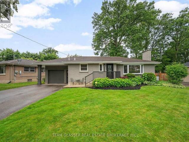 264 RIDGEWOOD CRESCENT London Ontario, N6J 3G6 - 4 Bedrooms Home For Sale