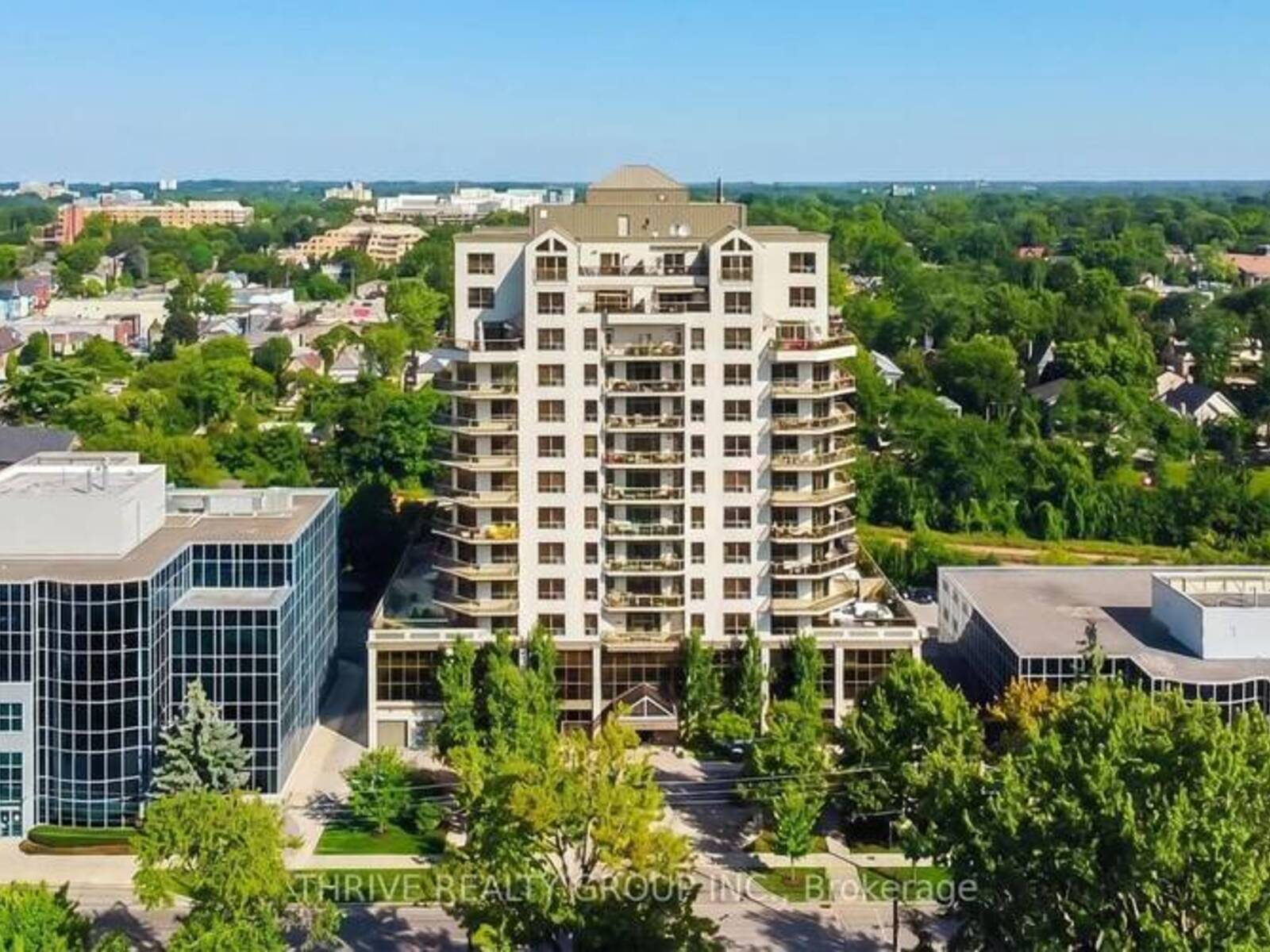 802 - 250 PALL MALL STREET, London, Ontario N6A 6K3