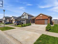 2334 MEADOWGATE BOULEVARD London Ontario, N6M 1L6