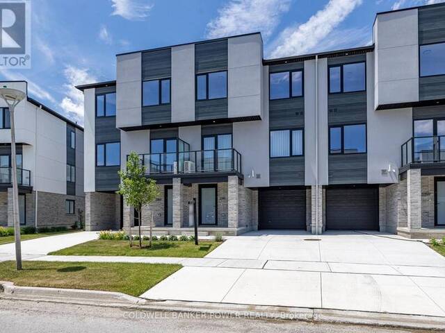 30 - 3361 DAVID MILNE WAY London Ontario, N6L 0B9 - 3 Bedrooms Condo For Sale